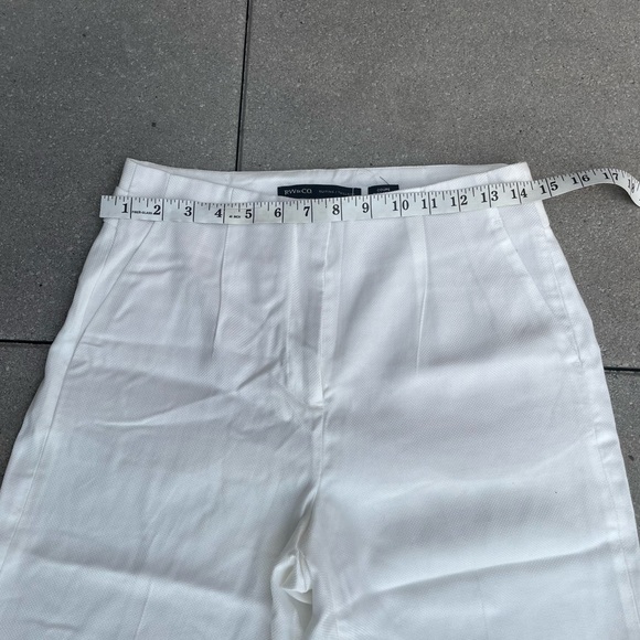 Wide leg flowy suiting pant - Picture 6 of 6